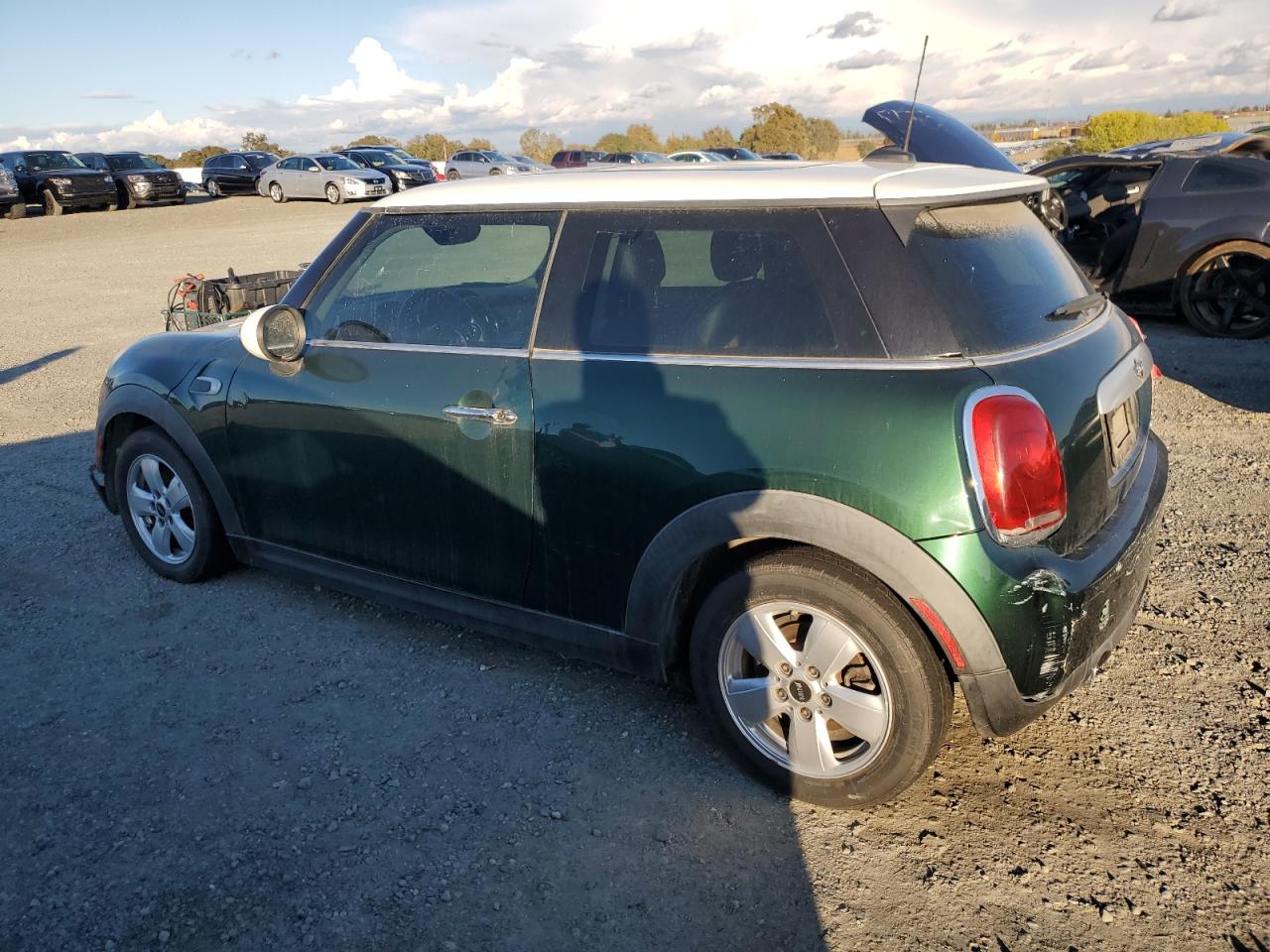 Lot #2991926148 2015 MINI COOPER