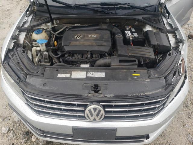 VIN 1VWAT7A33HC003480 2017 VOLKSWAGEN PASSAT no.11