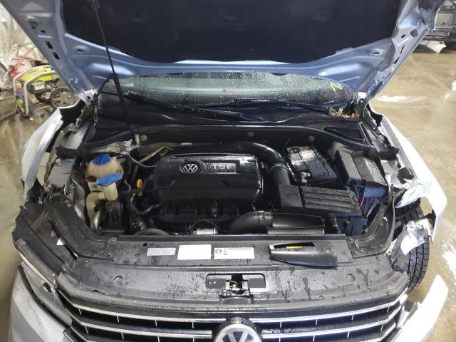 2017 VOLKSWAGEN PASSAT SE - 1VWBT7A38HC044482
