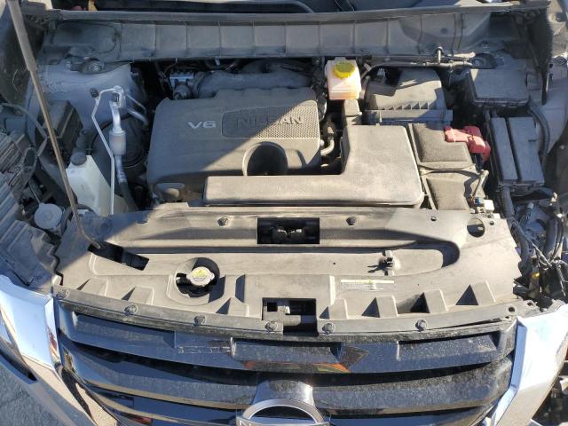 2022 NISSAN PATHFINDER - 5N1DR3DK3NC223316