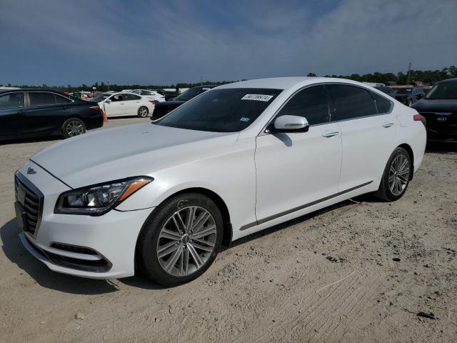 2018 GENESIS G80 BASE #3025029174