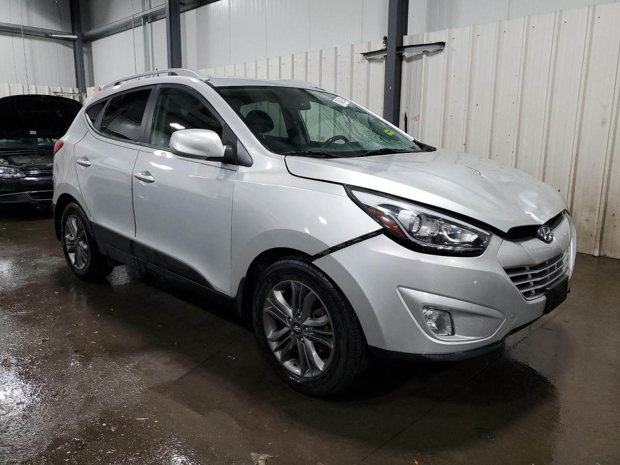 Lot #2979386617 2014 HYUNDAI TUCSON GLS