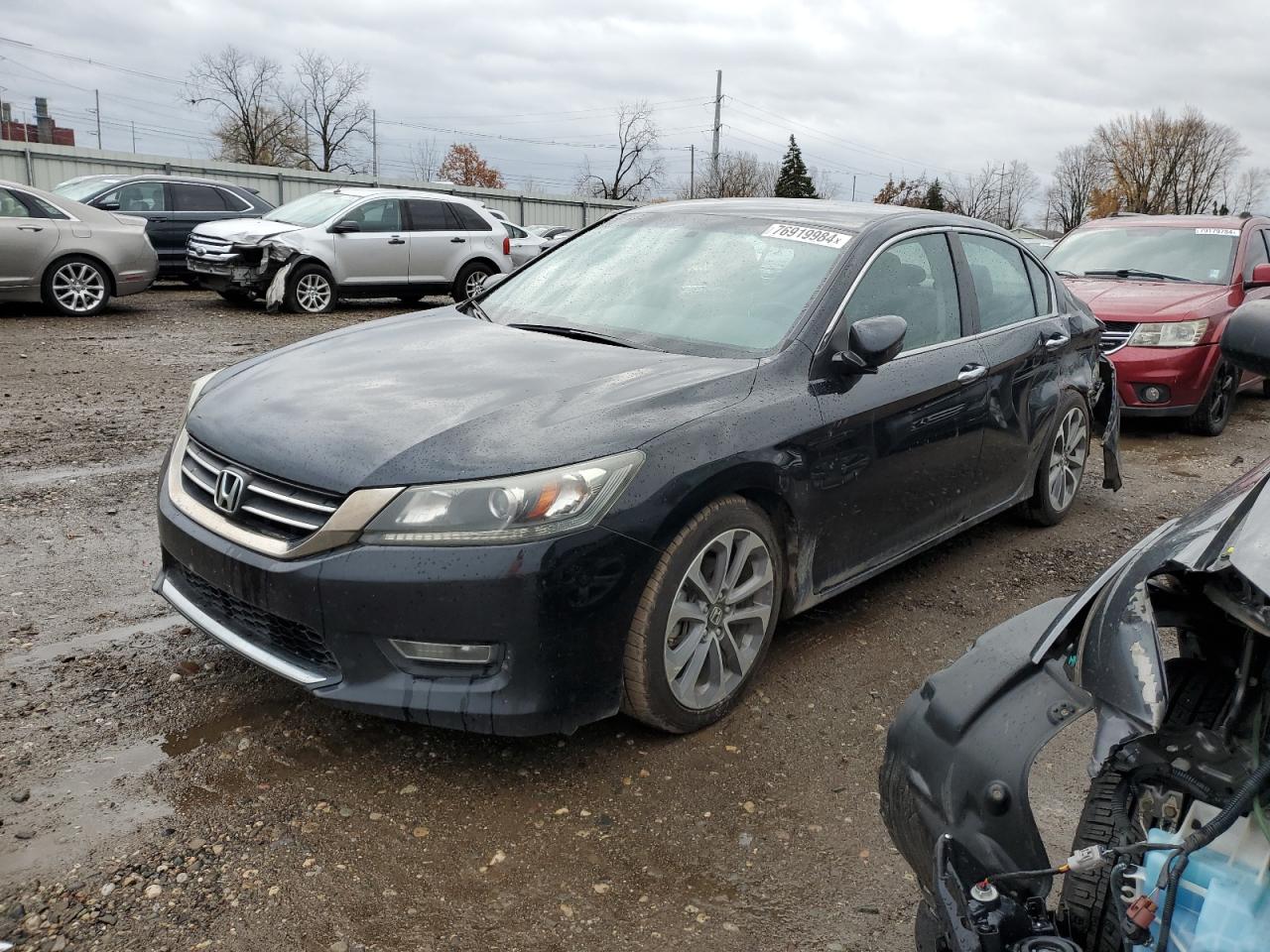 HONDA ACCORD SPORT