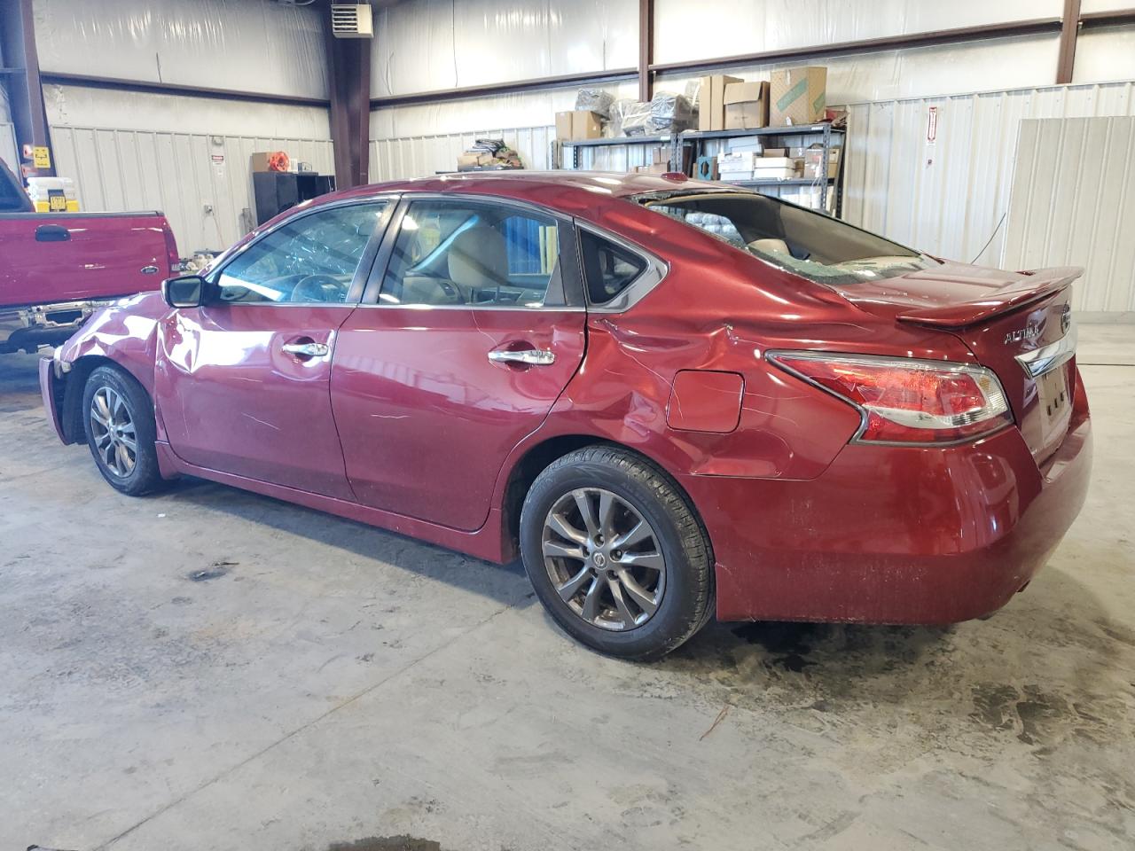 Lot #3034403091 2015 NISSAN ALTIMA 2.5