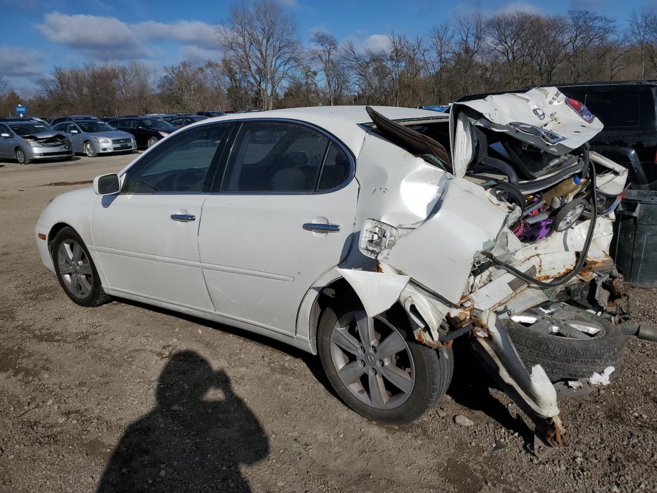 Lot #3008926528 2006 LEXUS ES 330