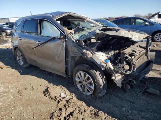 Vin: 5xypg4a35hg265402, lot: 79926994, kia sorento lx 20174