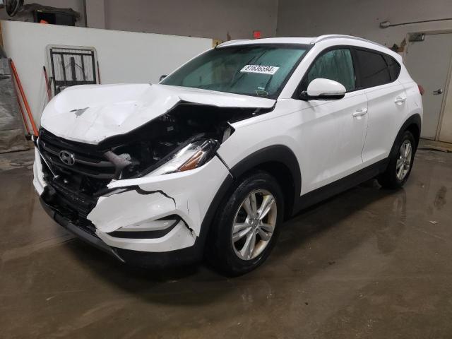 VIN KM8J33A22GU139672 2016 HYUNDAI TUCSON no.1