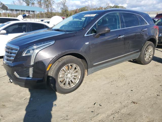 2017 CADILLAC XT5 LUXURY - 1GYKNDRSXHZ262888