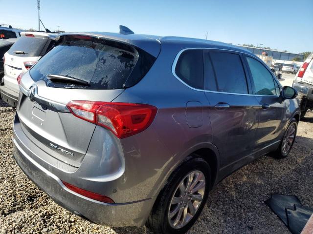 BUICK ENVISION E 2019 gray  gas LRBFXCSA6KD014282 photo #4