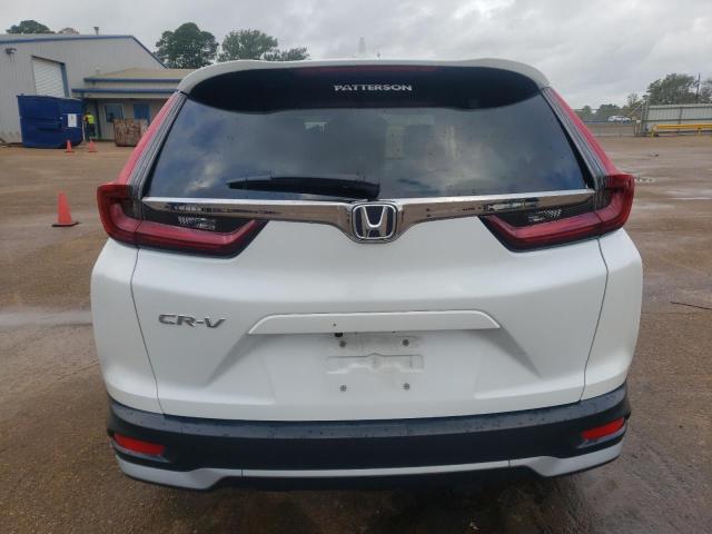 2021 HONDA CR-V EXL - 7FARW1H87ME011823
