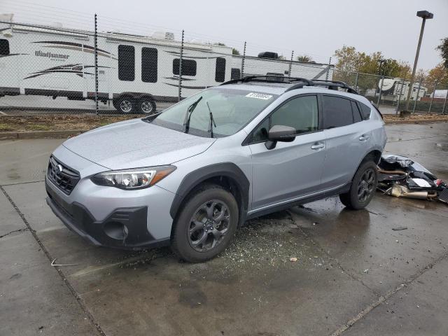 2022 SUBARU CROSSTREK - JF2GTHSC1NH281876