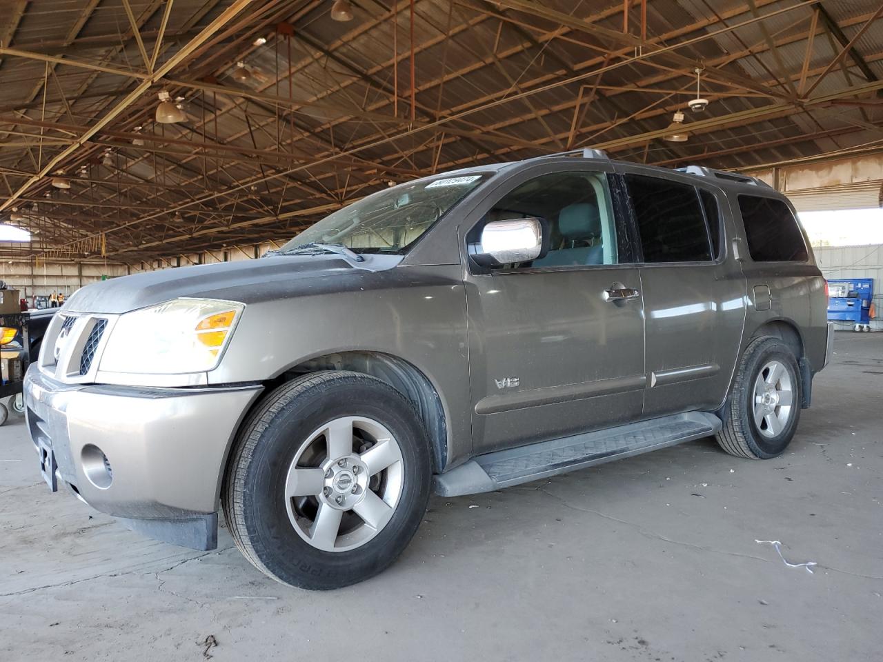 Lot #2972533967 2006 NISSAN ARMADA SE