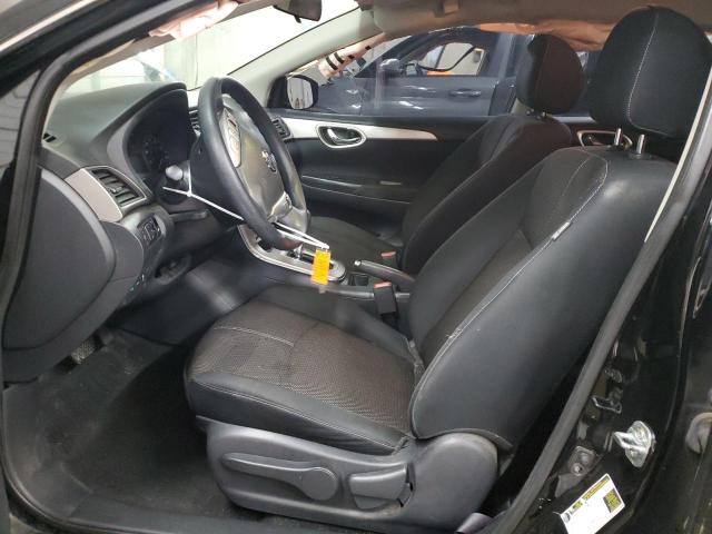 2015 NISSAN SENTRA S - 3N1AB7AP0FY234997
