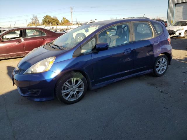 2011 HONDA FIT SPORT 2011