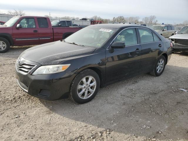 2011 TOYOTA CAMRY BASE #3023295950