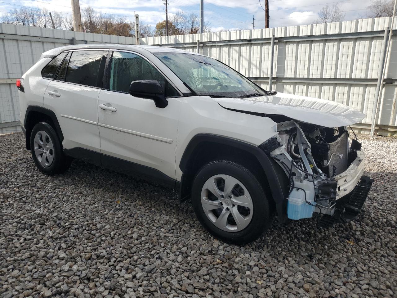 Lot #2979331698 2023 TOYOTA RAV4 LE