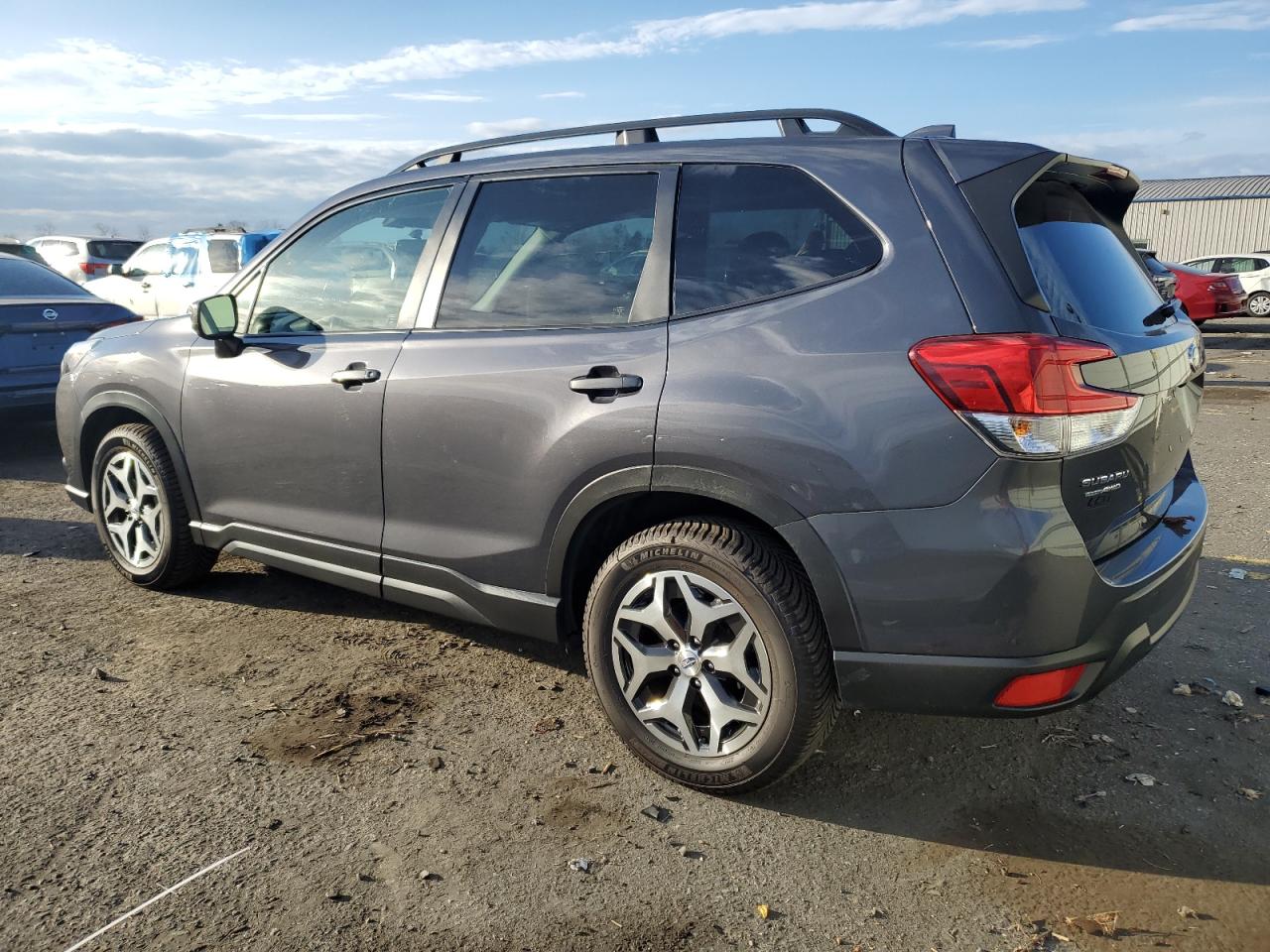 Lot #2969685323 2022 SUBARU FORESTER P