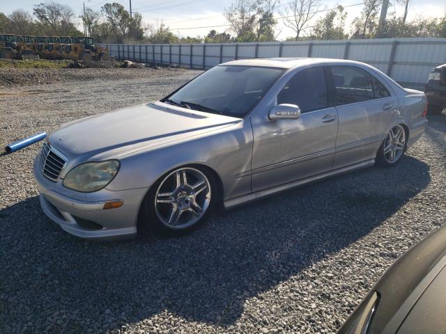 2006 MERCEDES-BENZ S 500 #2994307190