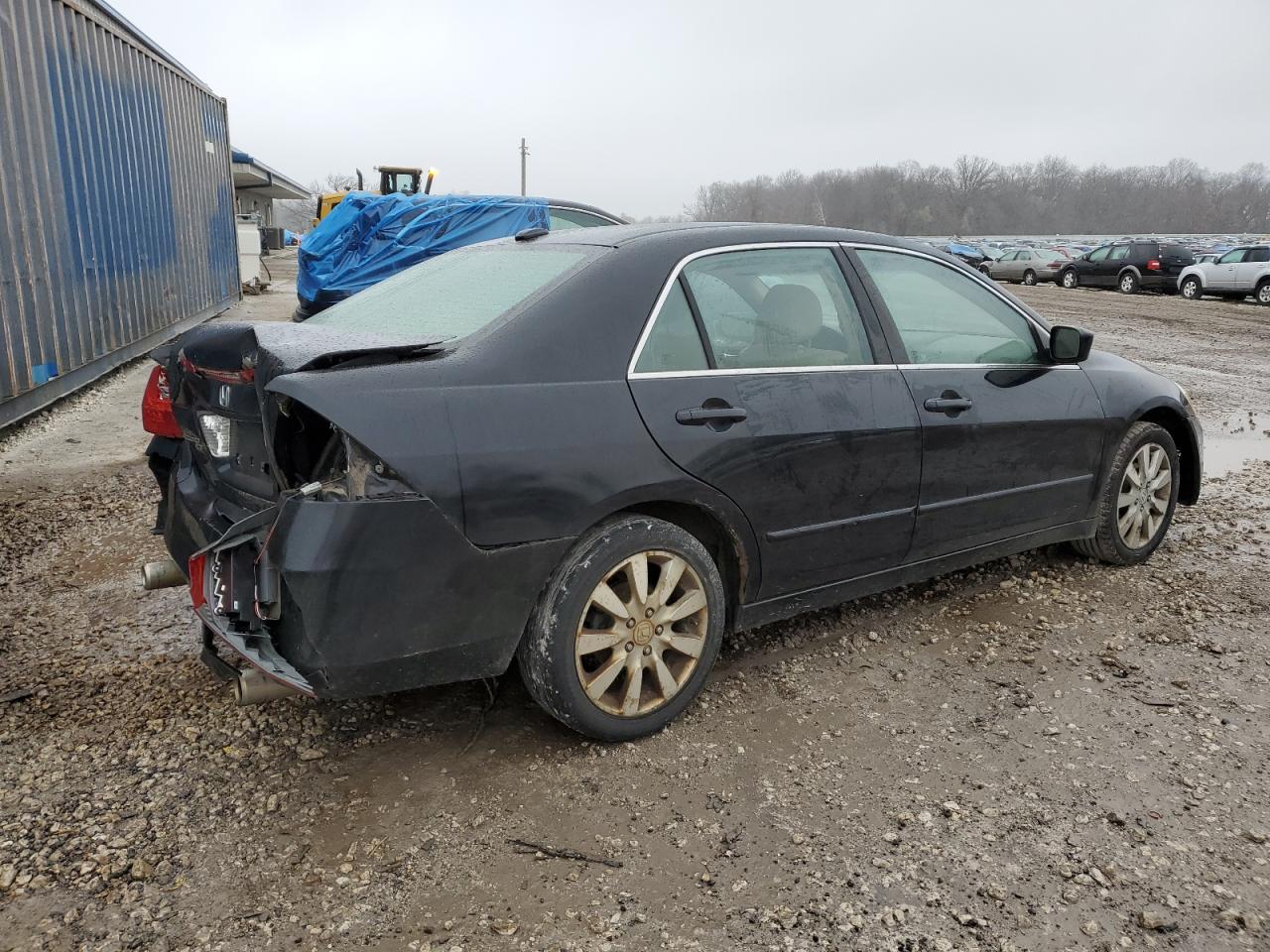 Lot #3032544400 2006 HONDA ACCORD EX