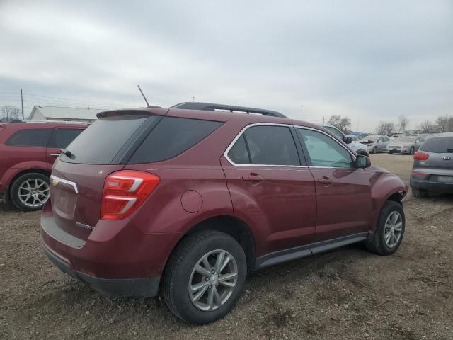 2016 CHEVROLET EQUINOX LT - 2GNALCEK3G6334345