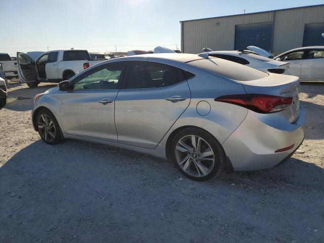 VIN 5NPDH4AE9EH479590 2014 Hyundai Elantra, SE no.2