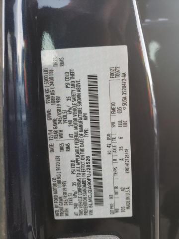 2015 LINCOLN MKC - 5LMCJ2A90FUJ28526