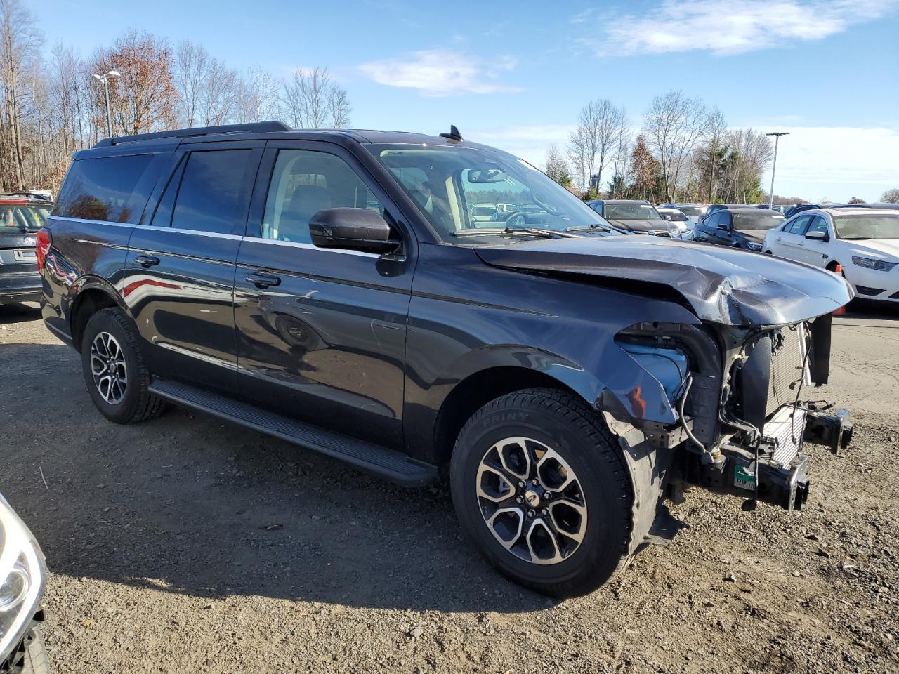 Lot #2991345361 2024 FORD EXPEDITION