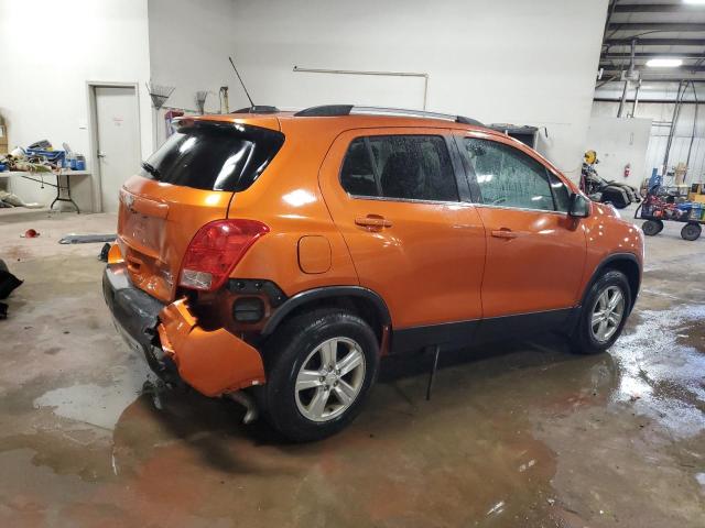 VIN KL7CJPSB1GB593395 2016 CHEVROLET TRAX no.3