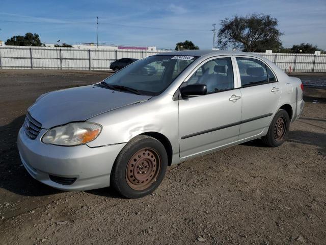 2004 TOYOTA COROLLA CE #3006651443