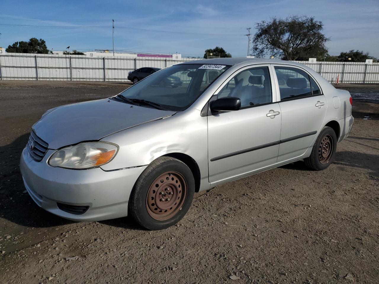 Lot #3006651443 2004 TOYOTA COROLLA CE