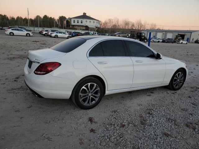 VIN 55SWF4KBXFU009585 2015 MERCEDES-BENZ C-CLASS no.3