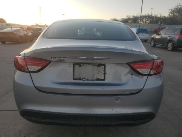 2015 CHRYSLER 200 LX - 1C3CCCFB7FN550729