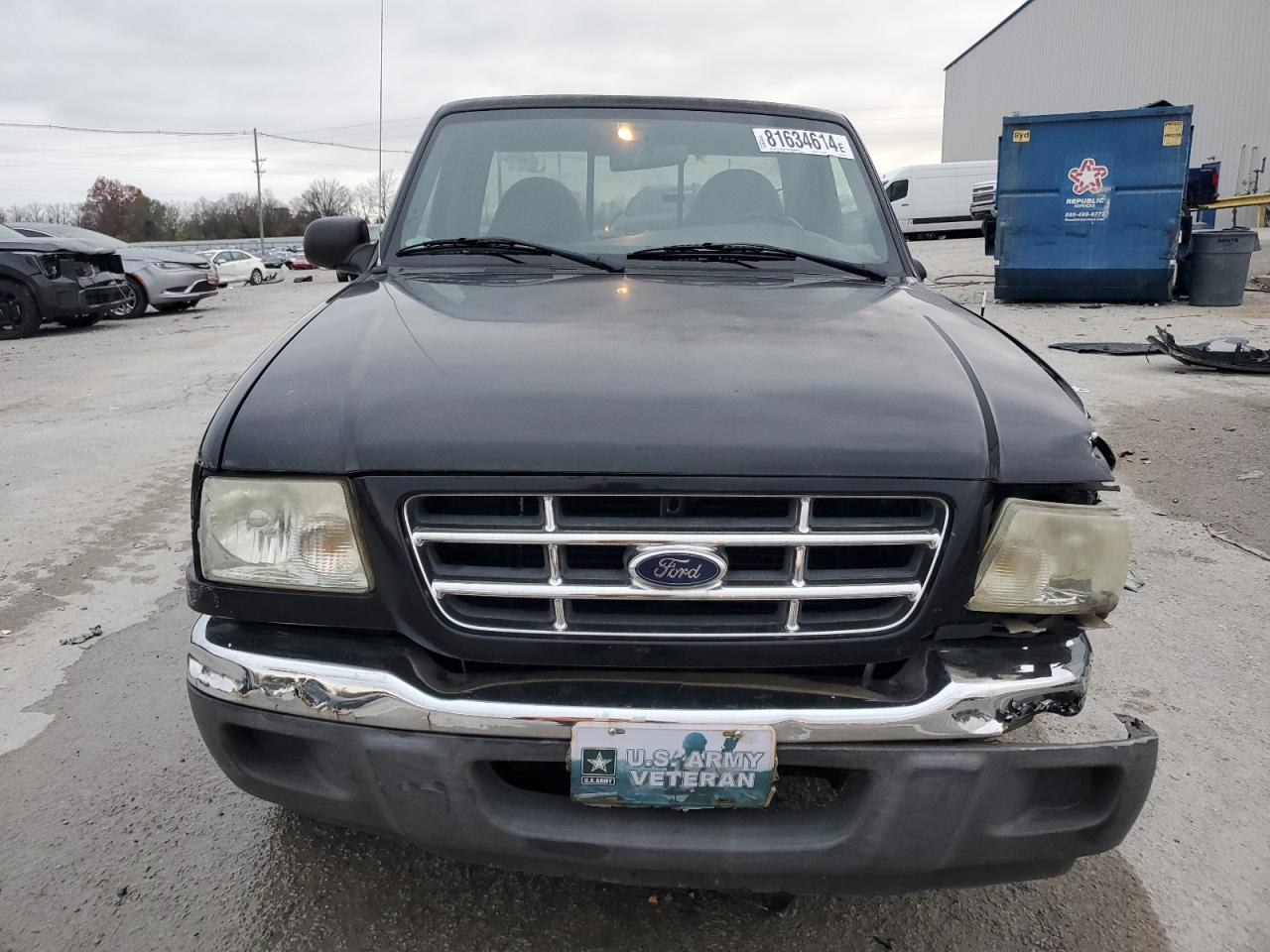 Lot #3009159283 2002 FORD RANGER