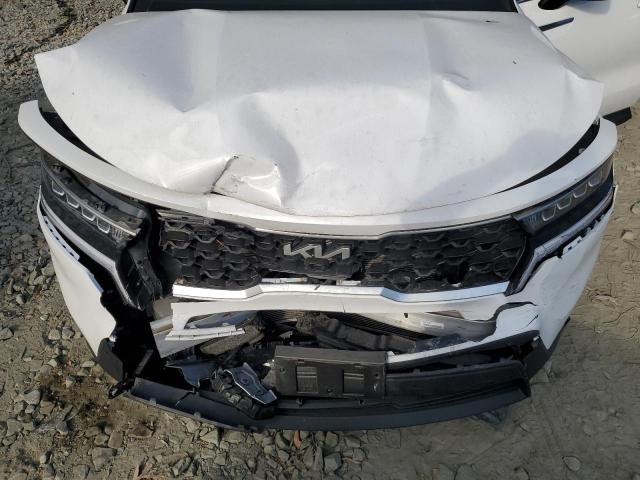 2022 KIA SORENTO LX - 5XYRG4LC9NG141148