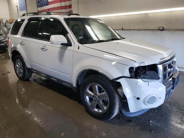 Vin: 1fmcu9eg3ckb88495, lot: 80096324, ford escape limited 20124