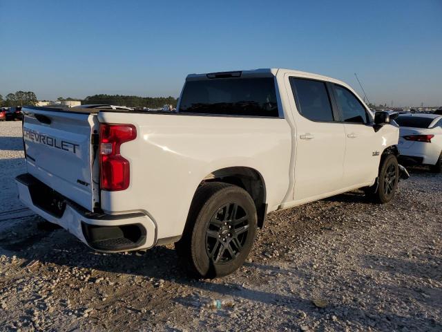 2023 CHEVROLET SILVERADO - 3GCPADED4PG122980