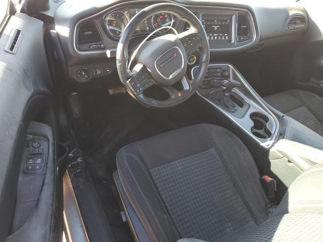 2018 DODGE CHALLENGER - 2C3CDZBT8JH154504