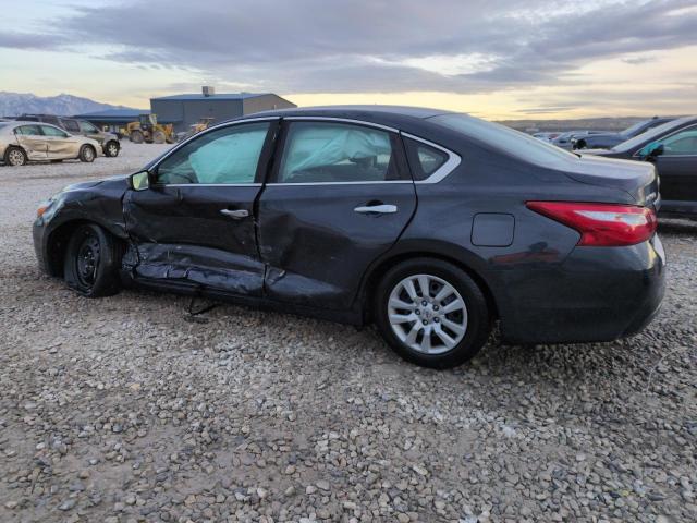 NISSAN ALTIMA 2.5 2017 black  gas 1N4AL3AP2HN303472 photo #3