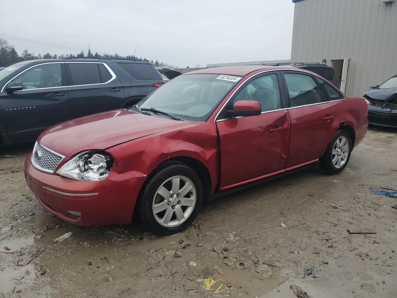 Lot #2979493836 2007 FORD FIVE HUNDR