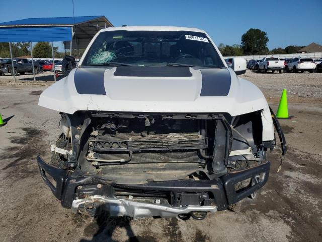 2017 FORD F150 RAPTO - 1FTFW1RG4HFA66218