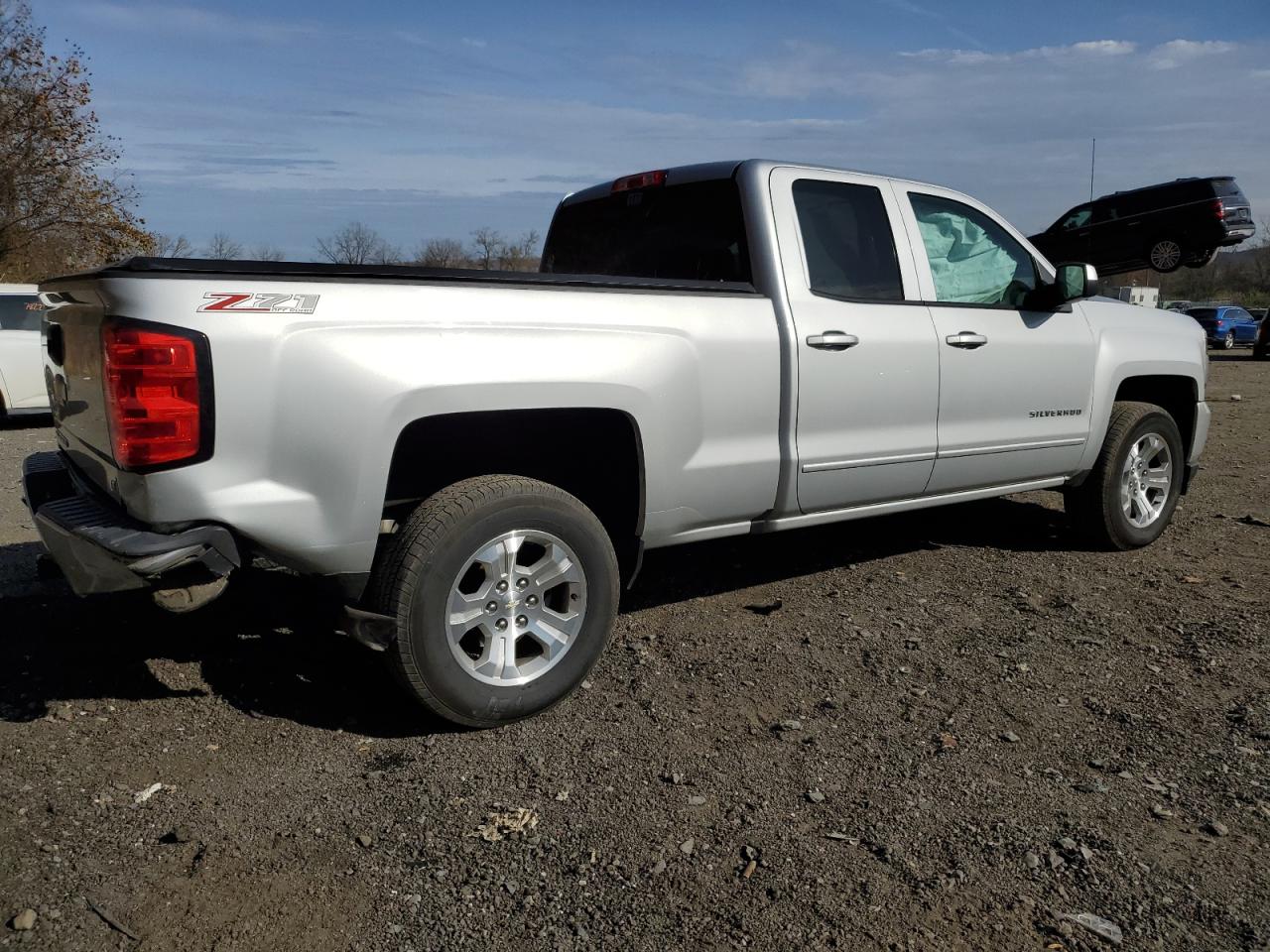 Lot #3025719406 2017 CHEVROLET SILVERADO