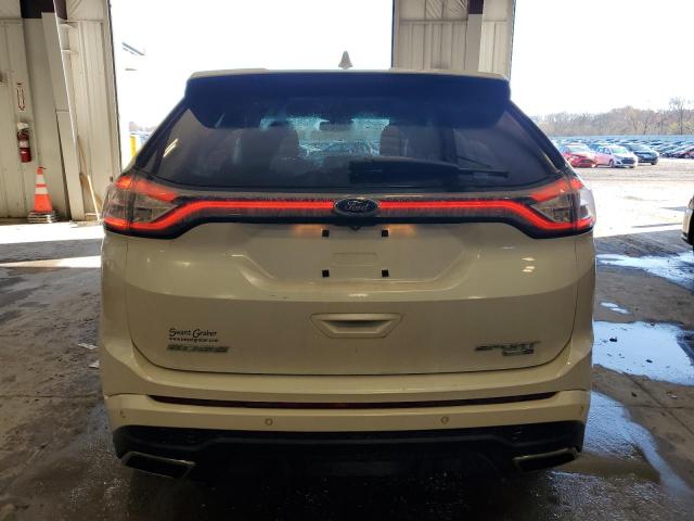 VIN 2FMTK4AP5FBB73638 2015 FORD EDGE no.6