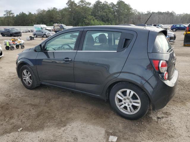 2015 CHEVROLET SONIC LT - 1G1JC6SG5F4192812