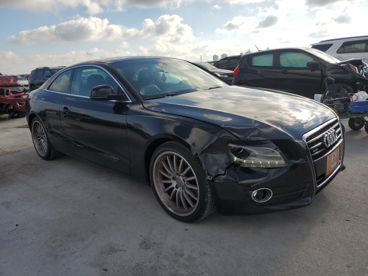 Lot #2989202779 2009 AUDI A5 QUATTRO