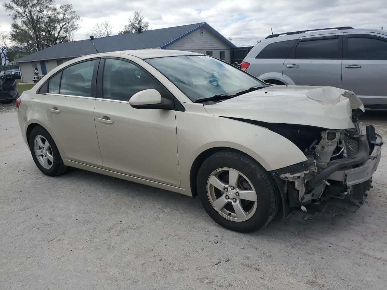 Lot #3024685590 2014 CHEVROLET CRUZE LT