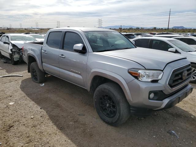 VIN 3TMAZ5CN4LM131450 2020 TOYOTA TACOMA no.4