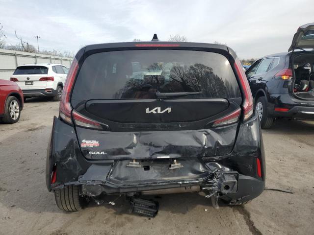 2024 KIA SOUL EX - KNDJ33AUXR7900309