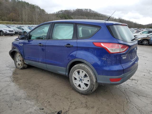 2016 FORD ESCAPE S - 1FMCU0F73GUB92048