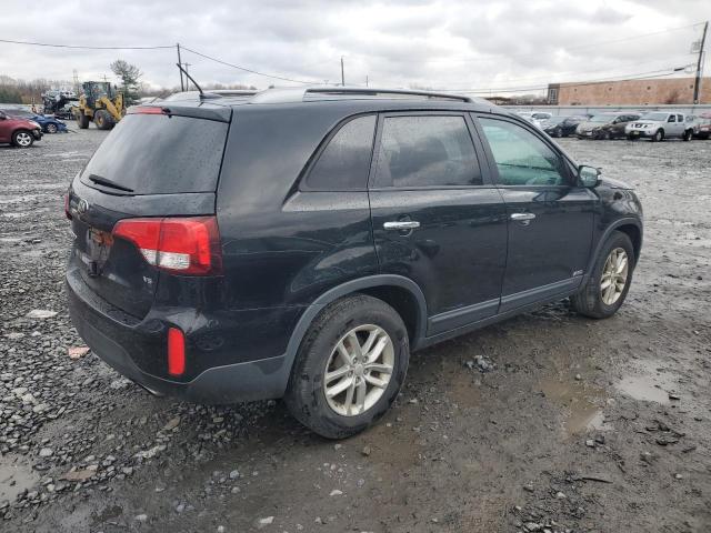 VIN 5XYKTDA79FG627088 2015 KIA SORENTO no.3