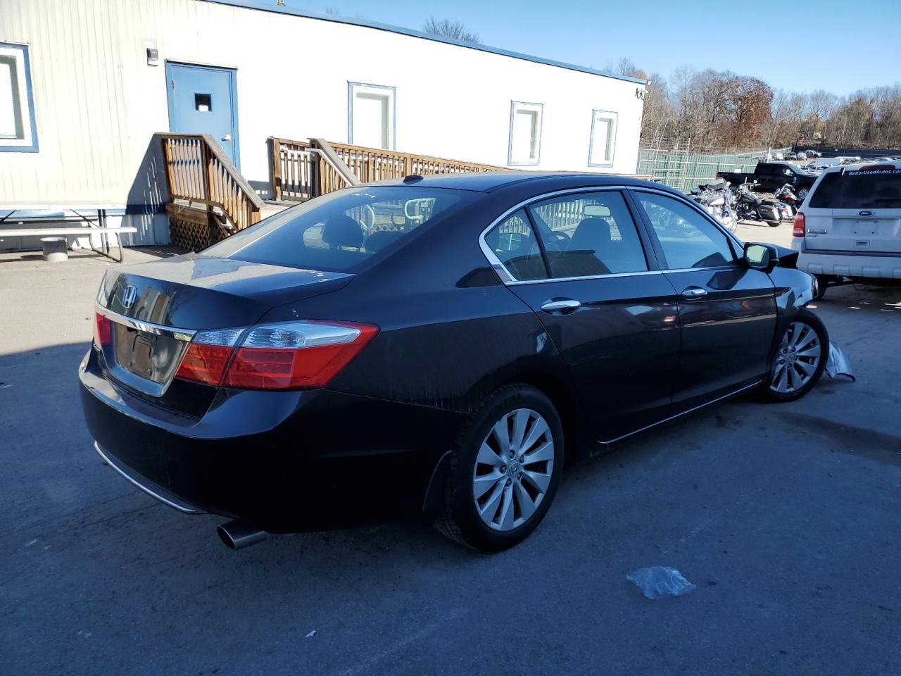 Lot #2987008818 2013 HONDA ACCORD EXL